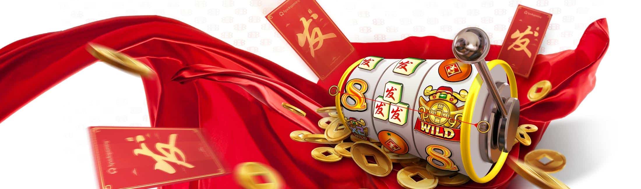 Daftar 15 Permainan Slot Terlaris Spadegaming Andalan OLE777