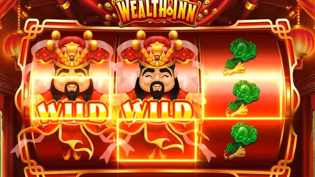 Peluang Kemenangan Slot Wealth Inn Andalan Slotter OLE777