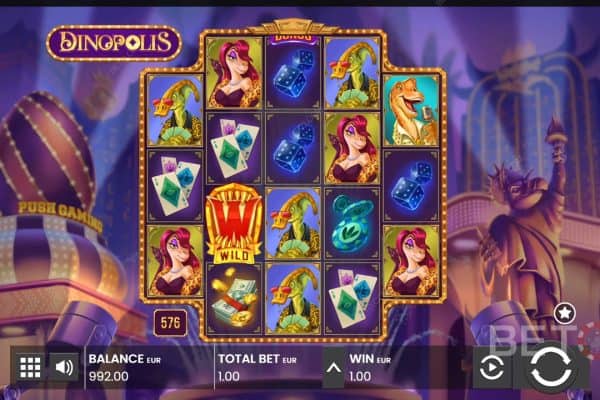 Provider Gameplay Permainan Slot Jackpot Sensasional 2025