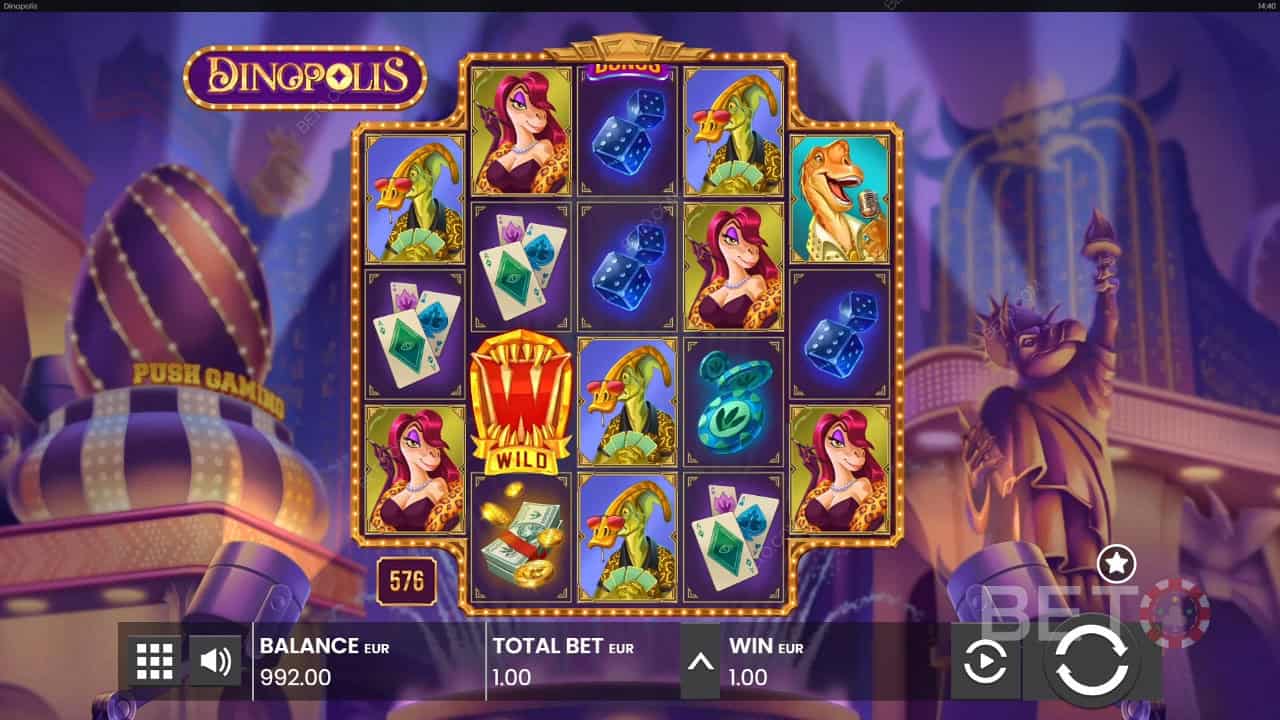 Provider Gameplay Permainan Slot Jackpot Sensasional 2025