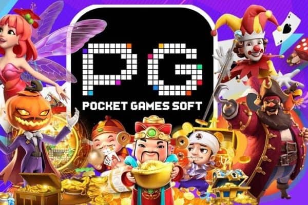 PG Soft Kumpulan Permainan Slot Paling Gacor Maxwin Terus