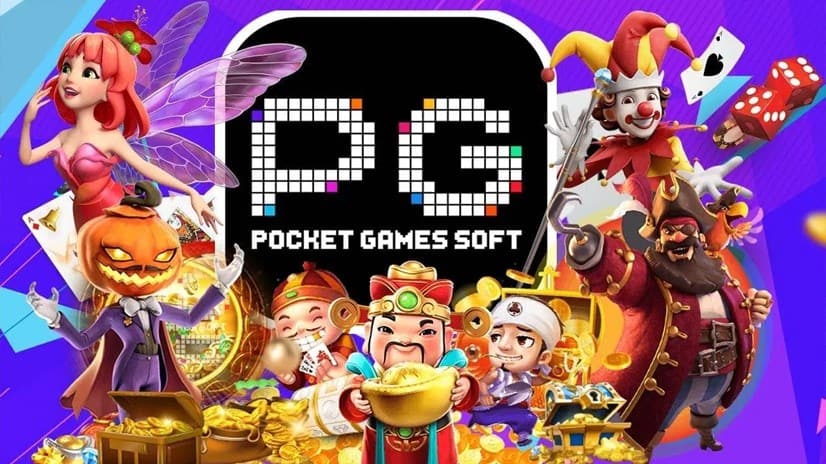 PG Soft Kumpulan Permainan Slot Paling Gacor Maxwin Terus