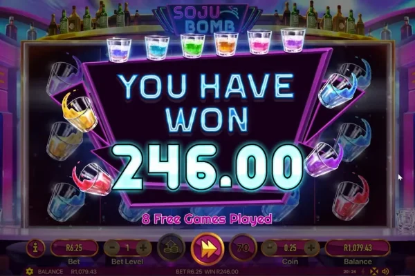 Soju Bomb Party: Sensasi Ledakan Rasa Korea yang Nagih