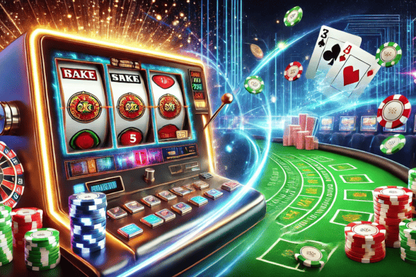 Bocoran Permainan Terbaru Dan Pola Mudah Evolution Gaming