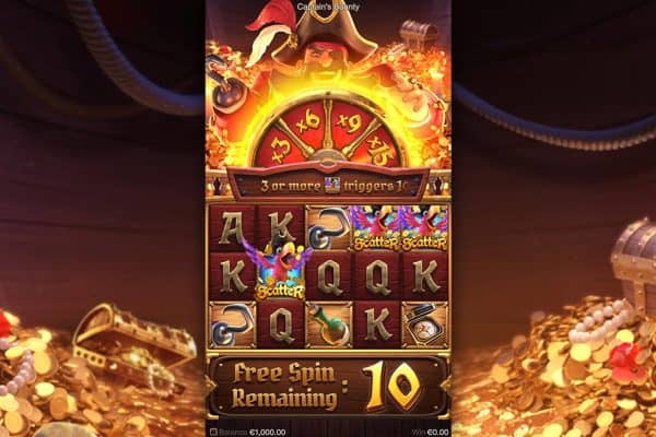 Captain’s Bounty: Bocoran Tips Dan Trik Maxwin Bet Receh #1