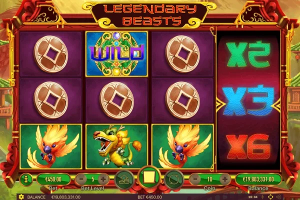 Petualangan Seru Bersama Makhluk Legendary Beast Terpopuler