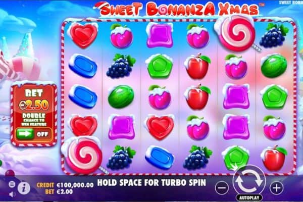 Sweet Bonanza Xmas Seru di Dunia Penuh Permen Ajaib Unik