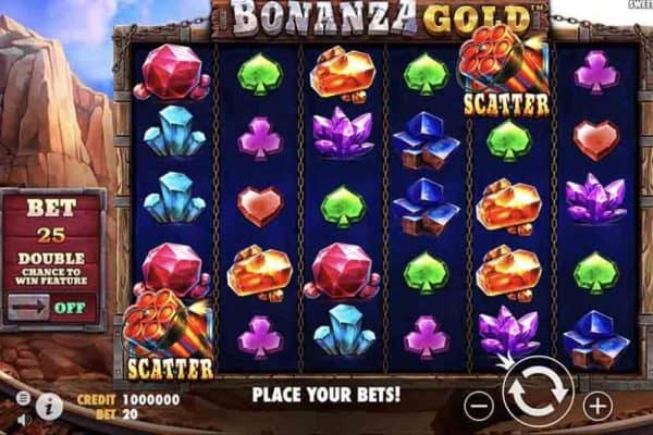 Temukan Kilauan Emas Kejutan Besar Tambang Bonanza Gold