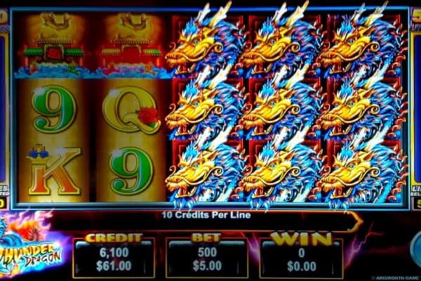 Thunder Dragon Hadir Dengan Tema Naga Petir Yang Memukau