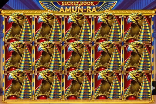 Secret Of Amun: Jelajahi Piramida Kaya Misteri Keberuntungan