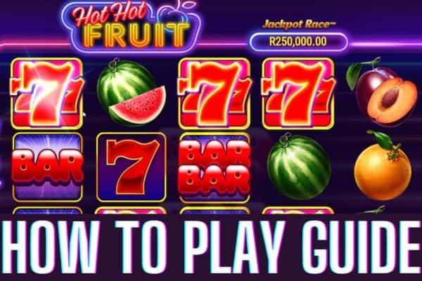 Hot Hot Fruit: Buah Panas Penuh Warna dengan Kejutan Besar