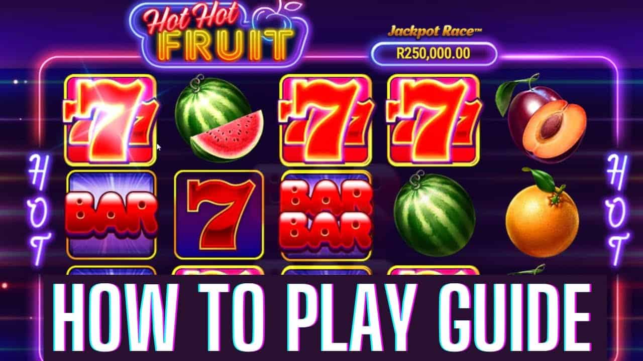 Hot Hot Fruit: Buah Panas Penuh Warna dengan Kejutan Besar