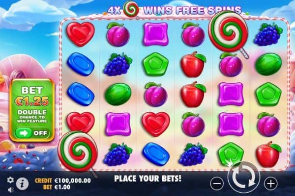 Sweet Fiesta: Permen Ceria dengan Hadiah Super Menggoda