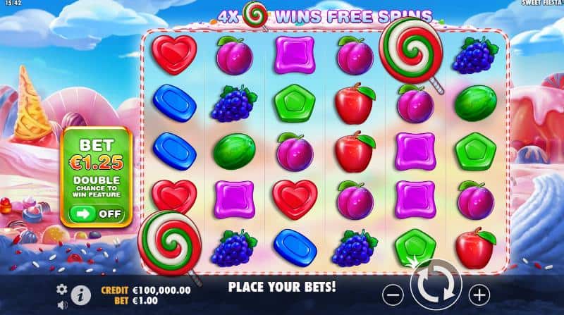 Sweet Fiesta: Permen Ceria dengan Hadiah Super Menggoda