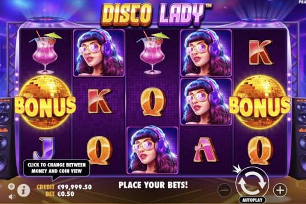 Disco Lady: Pesta Musik dan Lampu Penuh Kejutan Terbaik #1