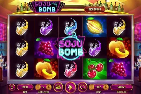 Soju Bomb: Game Paling Seru Bernuansa Korea Kekinian 2025