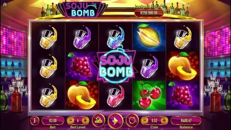 Soju Bomb: Game Paling Seru Bernuansa Korea Kekinian 2025
