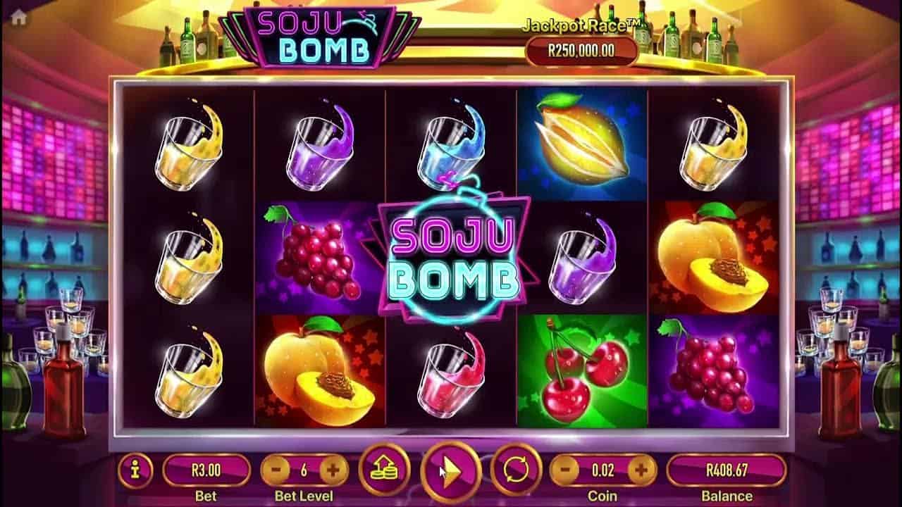 Soju Bomb: Game Paling Seru Bernuansa Korea Kekinian 2025