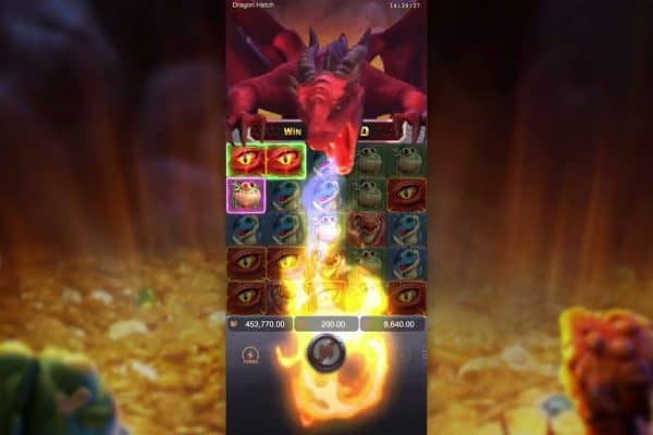 Petualangan Menetas Telur Naga Legendaris di Dragon Hatch