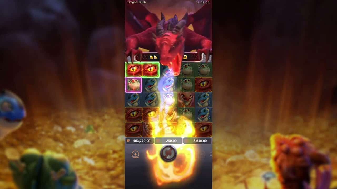 Petualangan Menetas Telur Naga Legendaris di Dragon Hatch