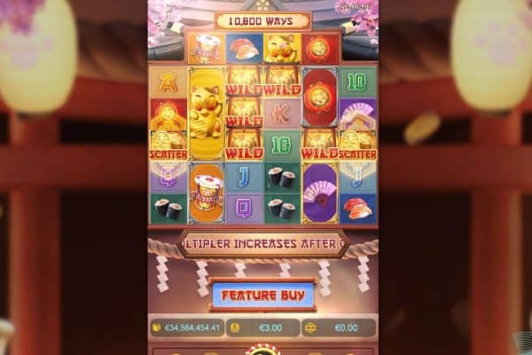 Lucky Neko: Kucing Pembawa Hoki dari Negeri Sakura Terbaik