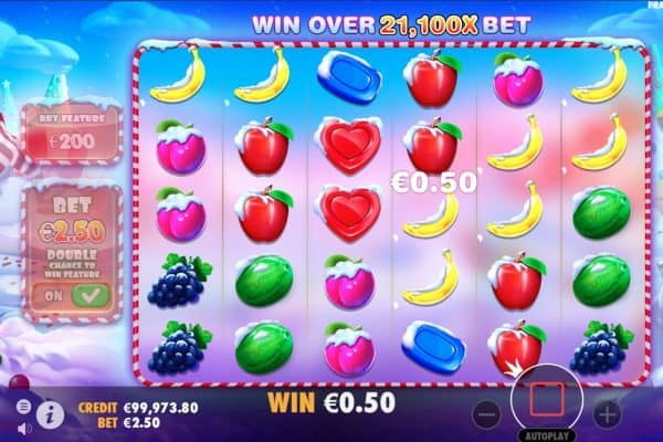 Manisnya Kejutan Natal di Game Sweet Bonanza Xmas Online