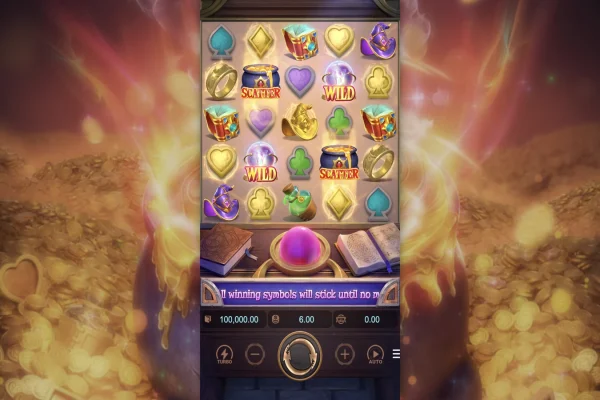 Ramuan Emas Rahasia Para Ahli Alkimia Bersama Alchemy Gold