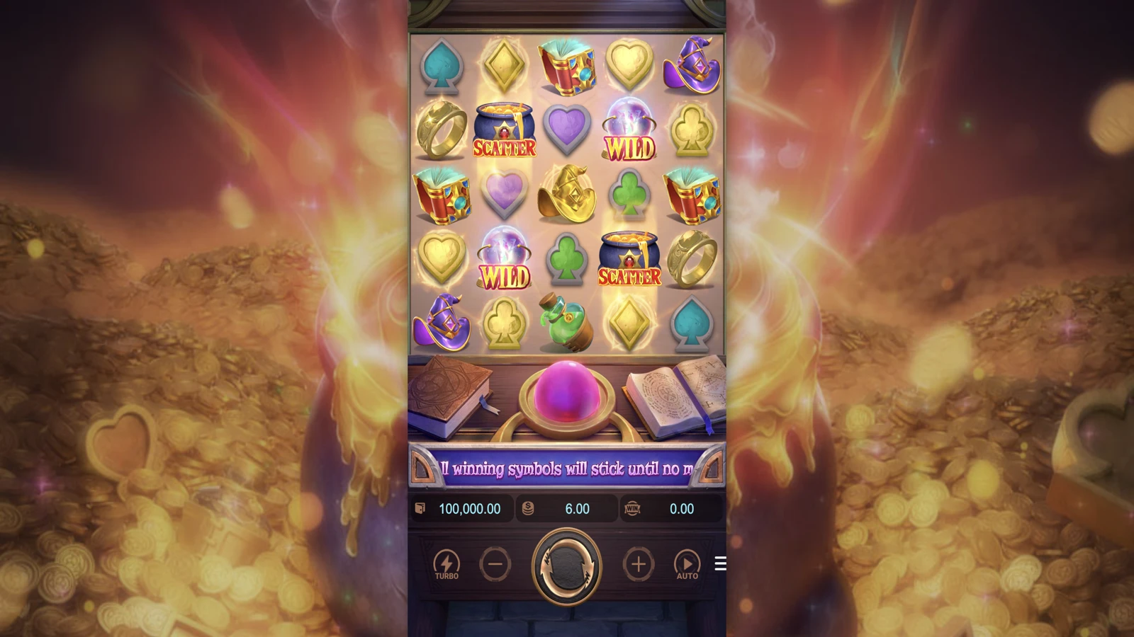 Ramuan Emas Rahasia Para Ahli Alkimia Bersama Alchemy Gold