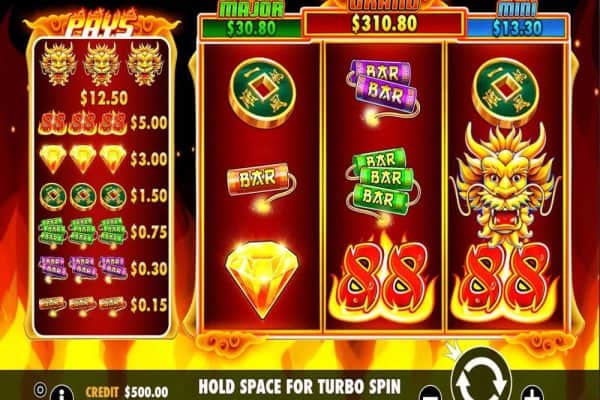 Fire 88: Ledakan Angka Keberuntungan Bernuansa Asia Terunik