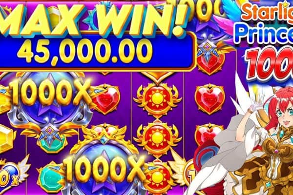 Starlight Princess 1000: Kejutan Bintang dan Hadiah Gila #1