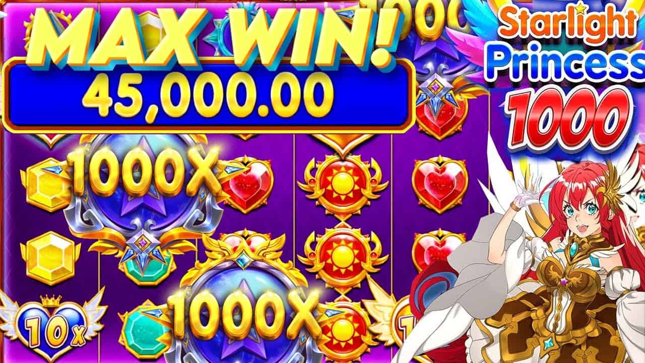 Starlight Princess 1000: Kejutan Bintang dan Hadiah Gila #1