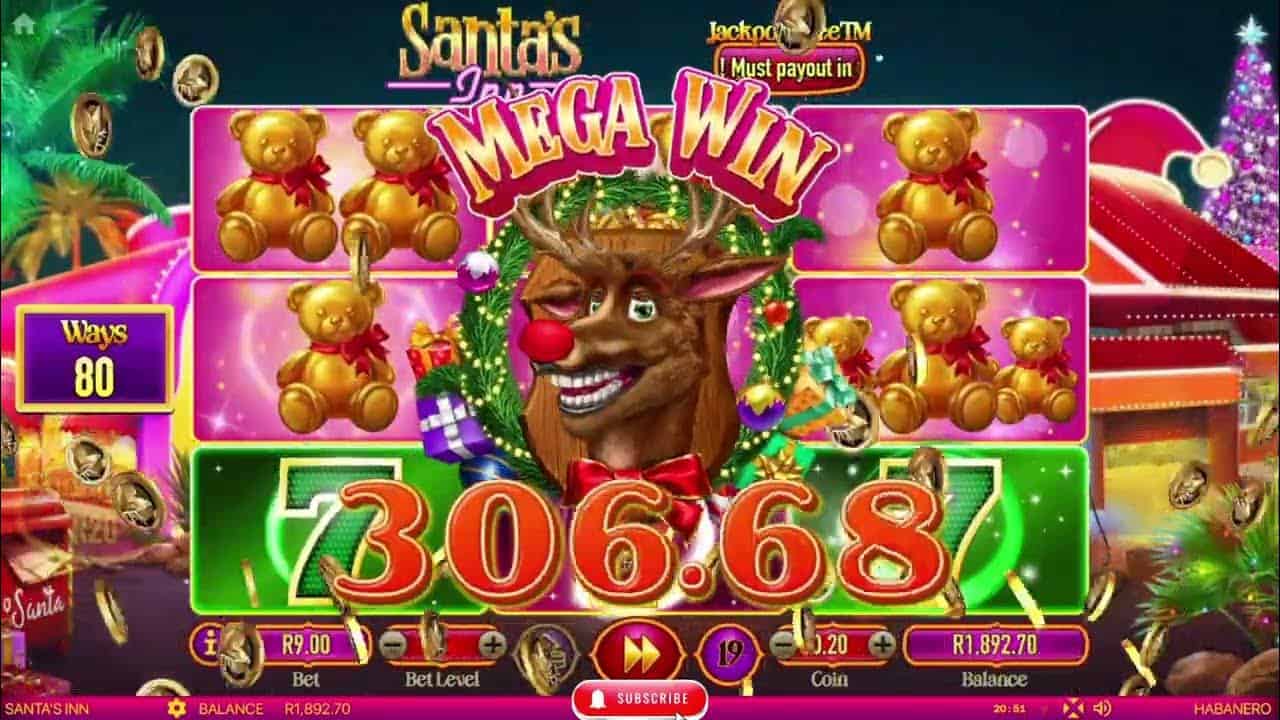 Santa’s Inn: Penginapan Ajaib dengan Hadiah Tak Terduga #1