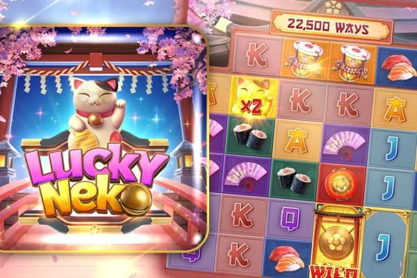 Tips Termudah JP Bet Receh Lucky Neko OLE777 Anti Boncos