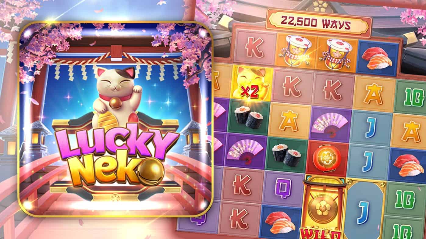 Tips Termudah JP Bet Receh Lucky Neko OLE777 Anti Boncos