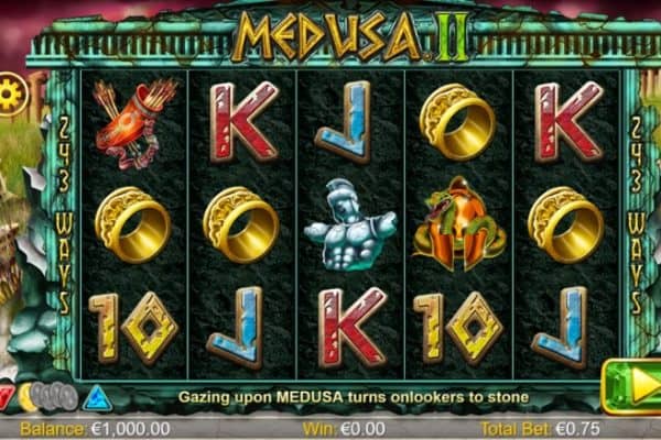 Petualangan Epik Gacor Menarik Demo Gratis Medusa II OLE777