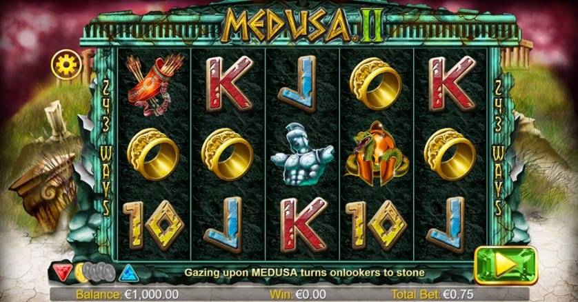 Petualangan Epik Gacor Menarik Demo Gratis Medusa II OLE777