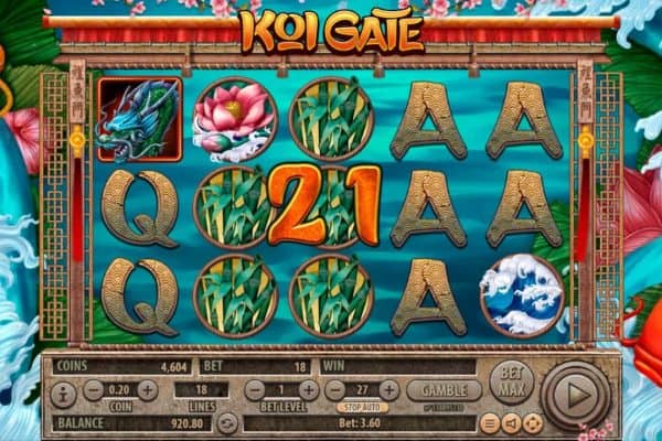 Koi Gate OLE777 Peluang Keberuntungan Cuan di Ikan Koi Emas