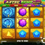 Pola Main Cuan Aztec Gems Deluxe OLE777 Menang Cepat