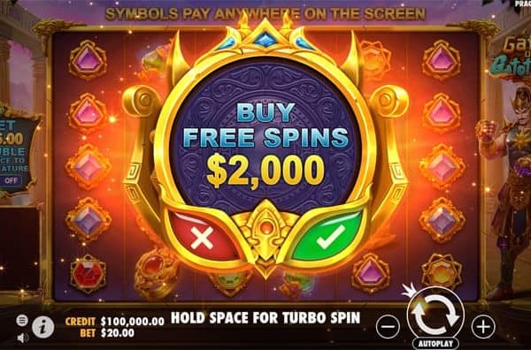 Rahasia Seru Main Gates Of Gatot Kaca OLE777 dan Fiturnya