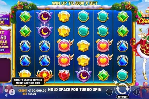 Keseruan Natal Penuh Kemenangan Gemilang Starlight Christmas