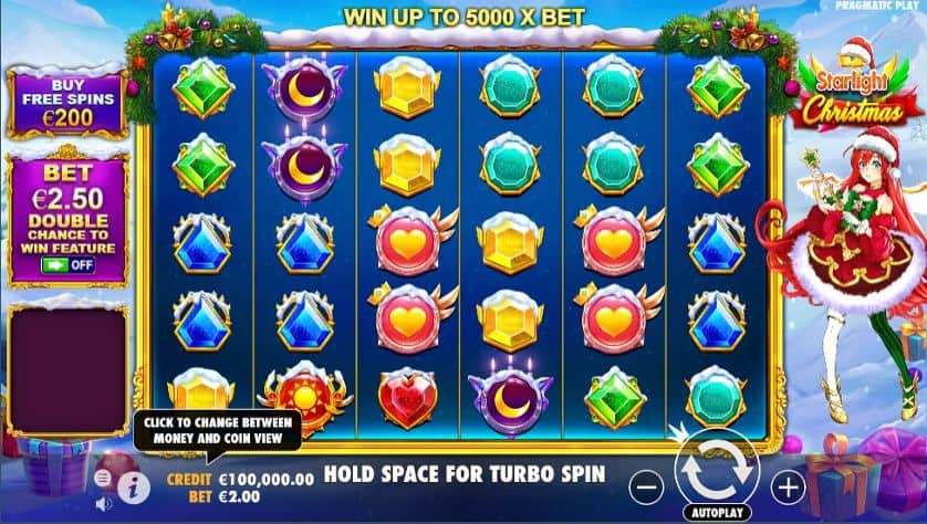 Keseruan Natal Penuh Kemenangan Gemilang Starlight Christmas