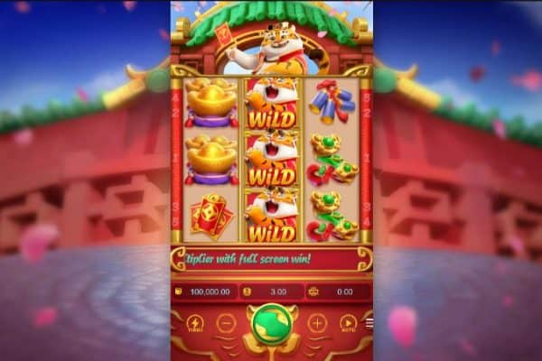 Cuan Mudah di Akun Demo Fortune Tiger OLE777 Seru Untung