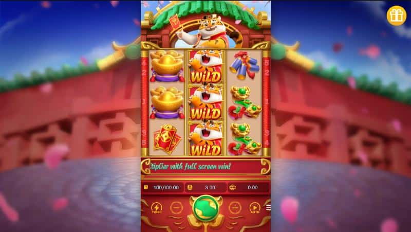 Cuan Mudah di Akun Demo Fortune Tiger OLE777 Seru Untung