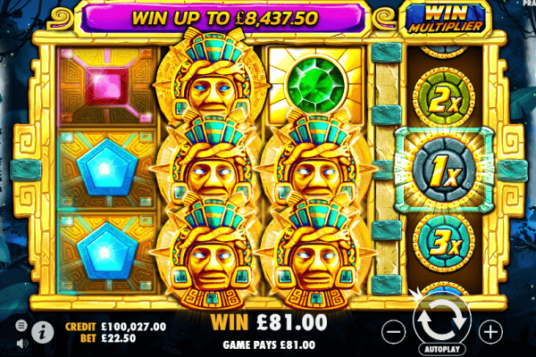 Berburu Harta Karun Misterius Terbaik di Aztec Gems 2025