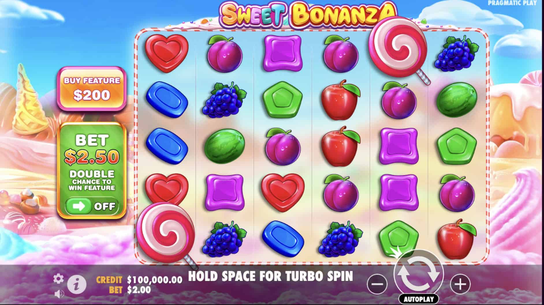 Manisnya Bonus Kejutan Putaran Berhadiah di Sweet Bonanza