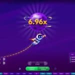 Sensasi Terbang Tinggi Cari Cuan di Galaksi Spaceman 2025