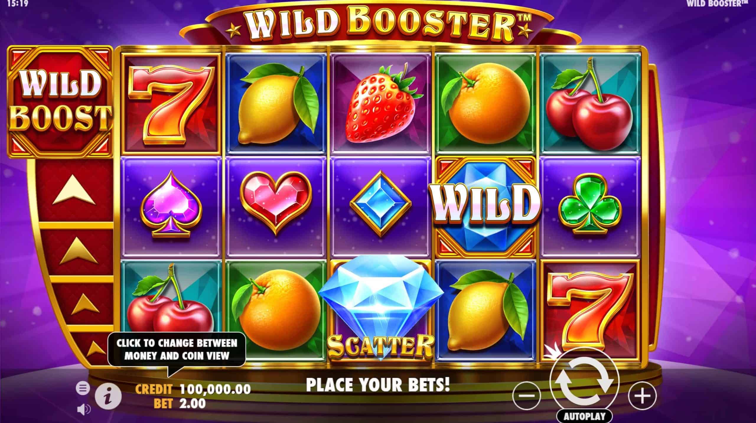 Petualangan Seru dan Hadiah Menanti Dalam Wild Booster