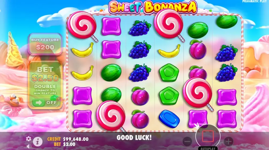 Keseruan Manis Sweet Bonanza yang Bikin Pemain Betah Banget