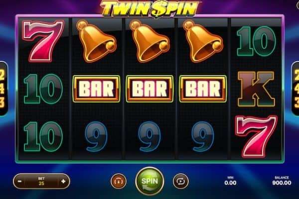 Putaran Ganda Bikin Seru Tiap Saat Main Dalam Twin Spin