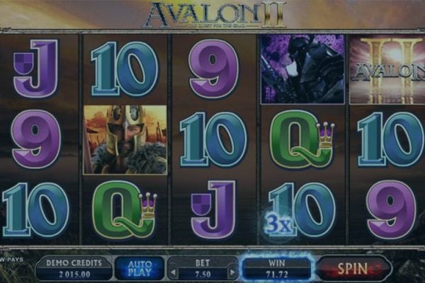 Petualangan Fantasi Penuh Kejutan Seru Dari Avalon II 2025